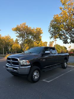 2017 Dodge Ram 3500