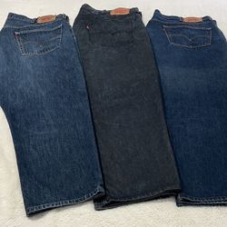Men's 501 Levi's 