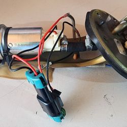 Used Walbro 255lph In Tank Fuel Pump Upgrade For 1(contact info removed) Civic Ek 