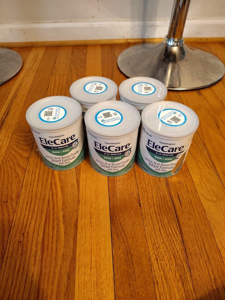 Elecare Amino Acid Formula