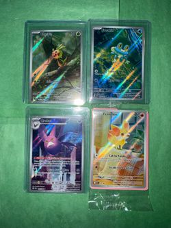 Pokémon Cards Lot 2