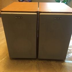 Sony Speakers