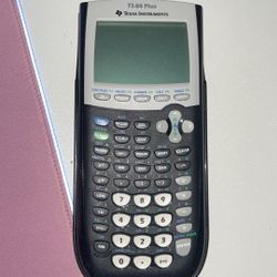 Texas Instruments Calculator