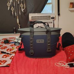 Yeti Soft Cooler