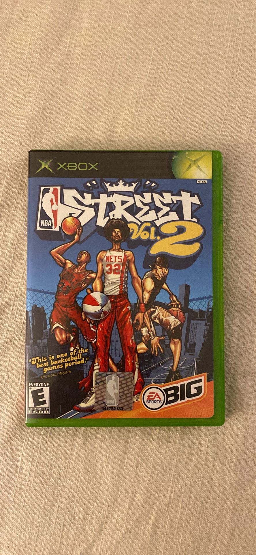 Xbox Street Vol. 2 NBA