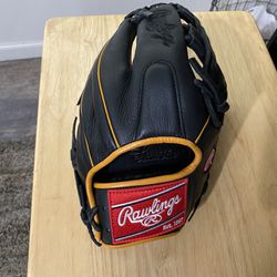 Baseball Or Softball Glove