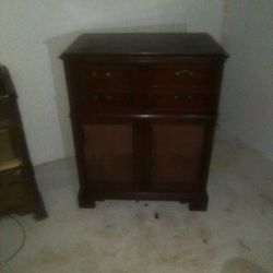 Antique Magnavox Console Combo 