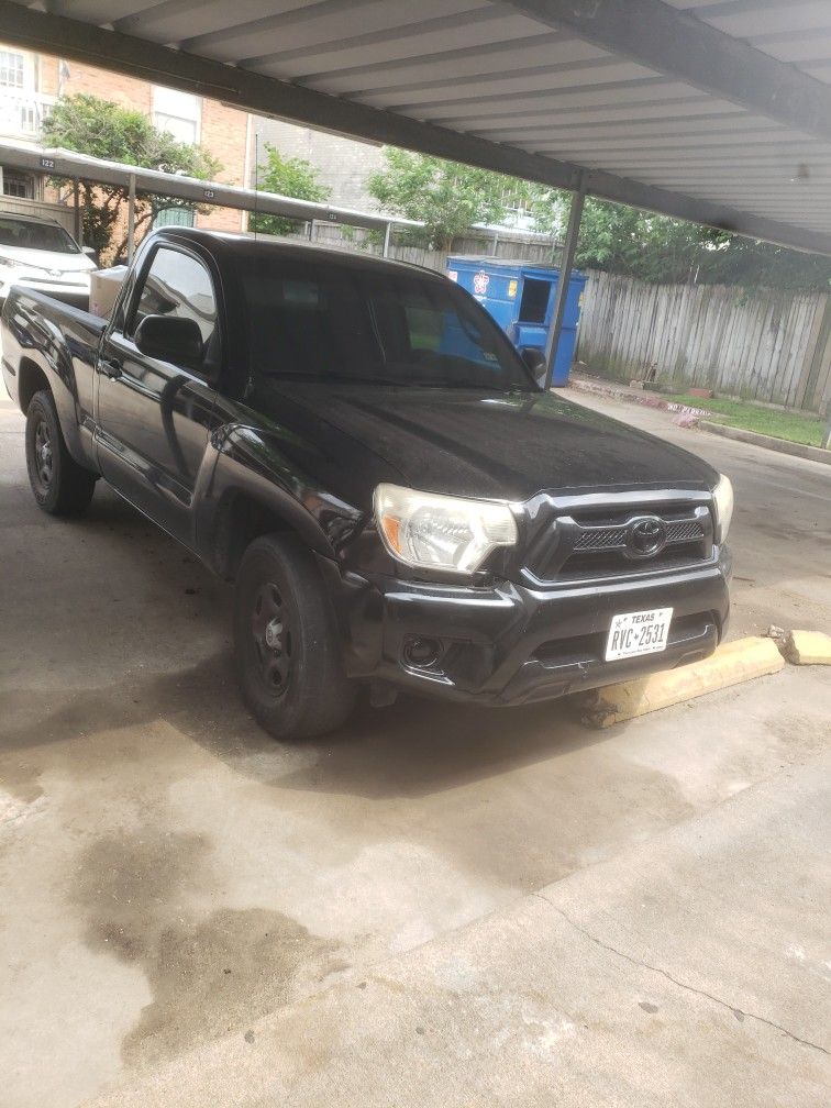 2012 Toyota Tacoma