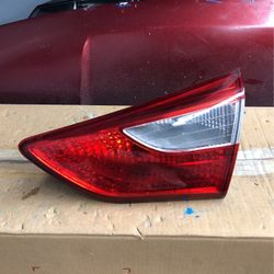 Inner Tail Light Hyundai