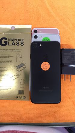 iPhone 7 32GB Unlocked All Colors