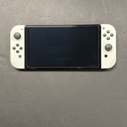 Nintendo Switch Oled Model