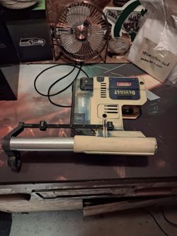 Dewalt rotary hammer dust extractor