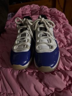 11s low top