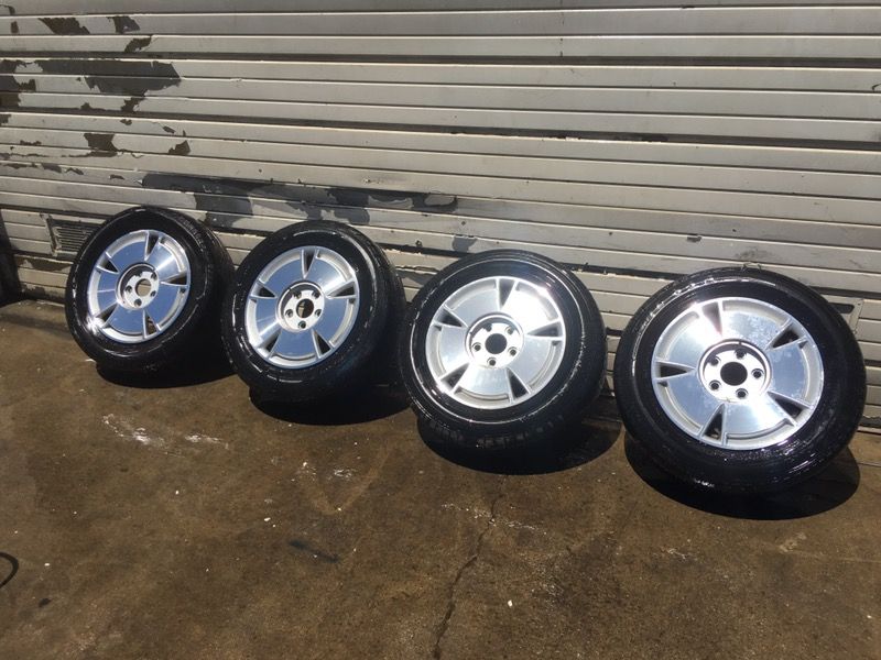 2006-2011 Honda Civic wheels