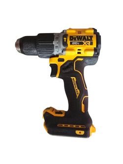 Dewalt 20v XR Brushless Hammer Drill Driver (Tool-Only) 