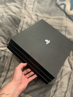 PS4 PRO USED GOT POWER SUPPLY HDMI & CONTROL