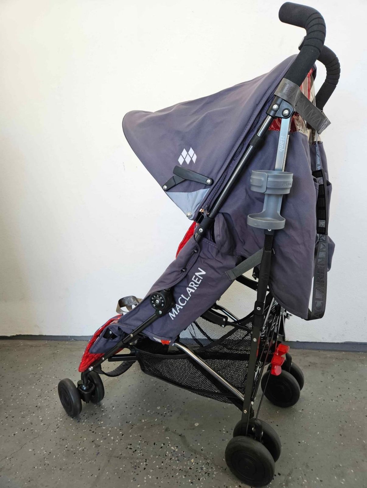 Maclaren Stroller