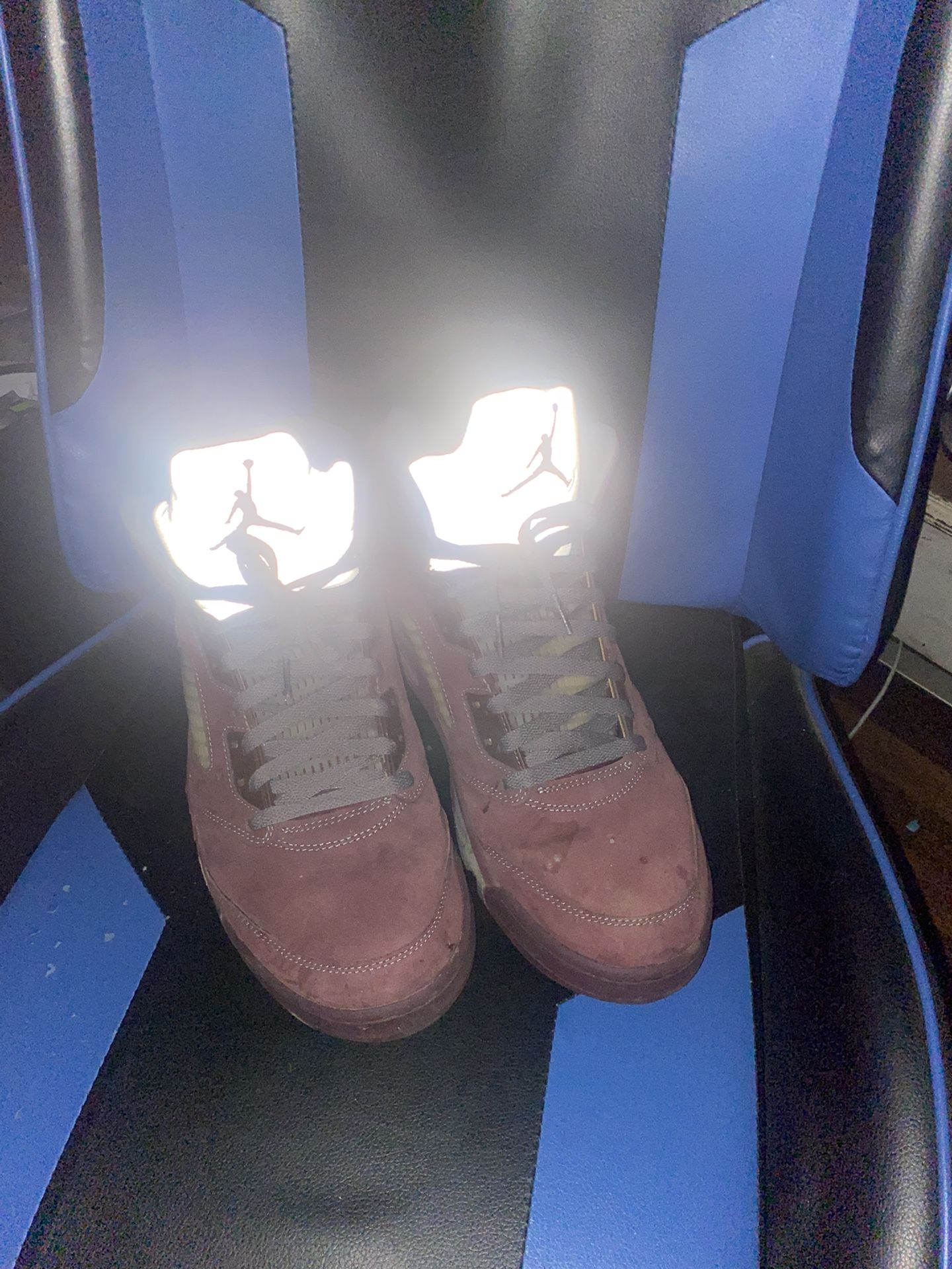 Jordan 5 Retro Burgundy (2023)