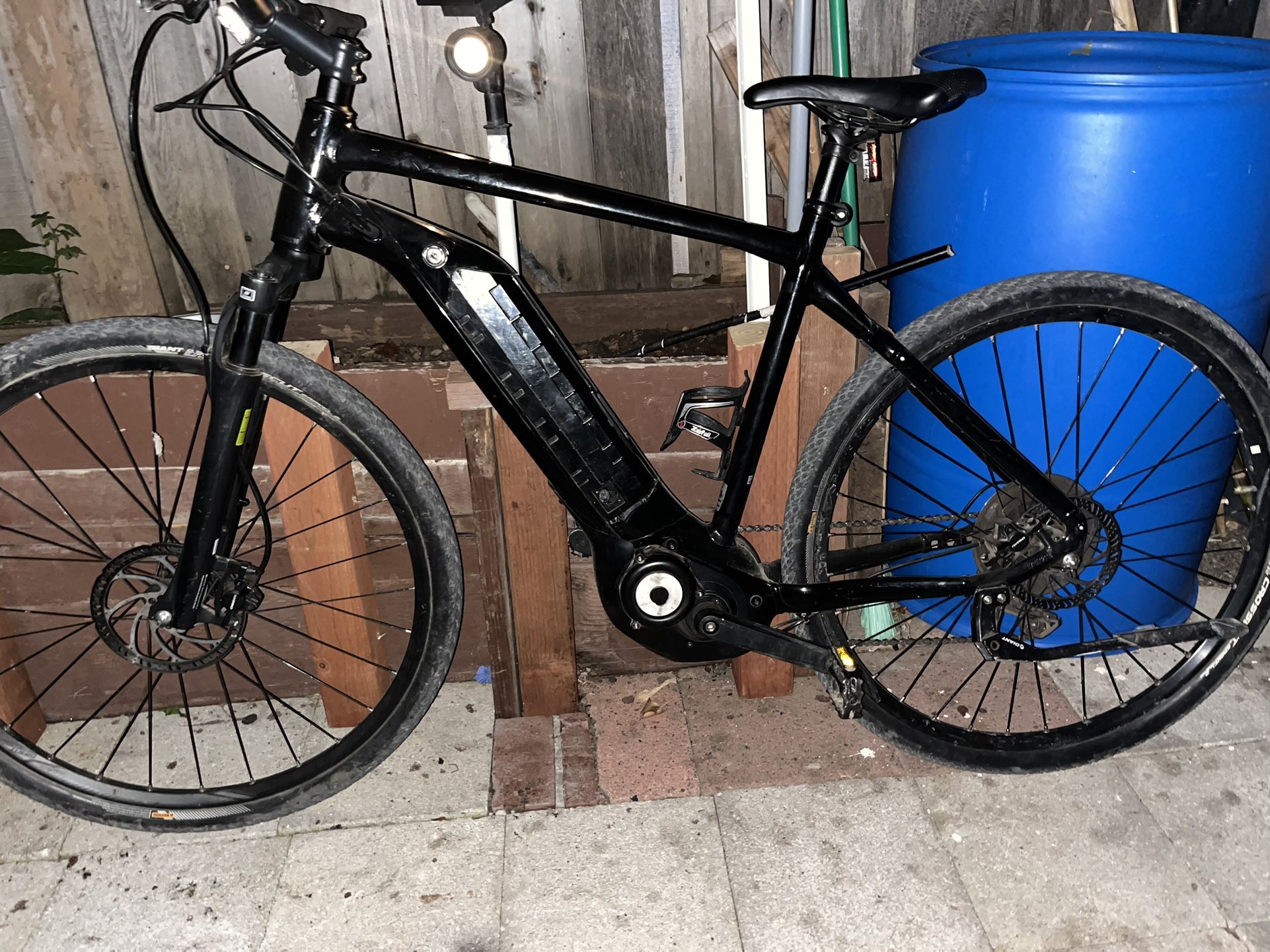 Electric Bike In Good Conditions