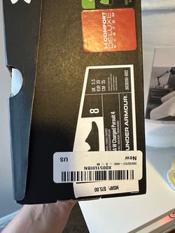 Under armour shoes