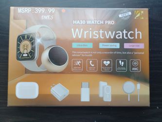 Wristwatch Set