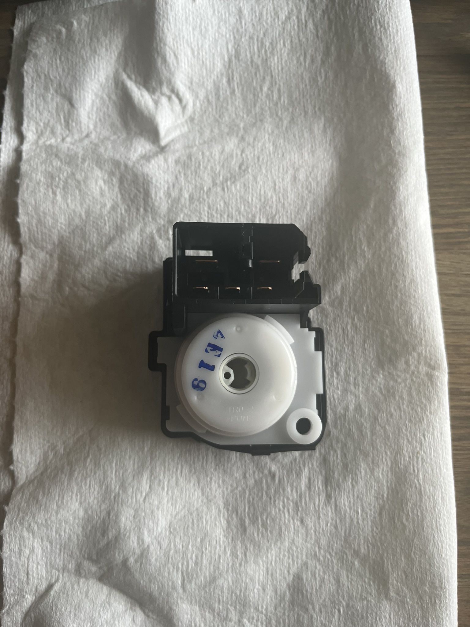 Honda Accord OEM Ignition Switch