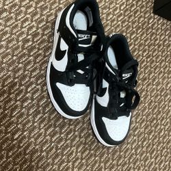 Nike Pandas 🐼 11 Child