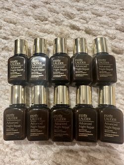 Lot of 10 Estée Lauder Advanced Night Repair / 150ml