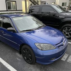 2004 Honda Civic