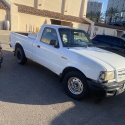 2001 Ford Ranger