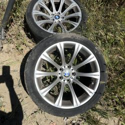 Genuine M5 BMW e60 Style 166 19" Wheel