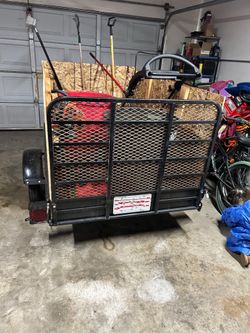 4x6 trailer