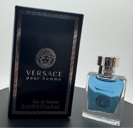 5 ML VERSACE POUR HOMME