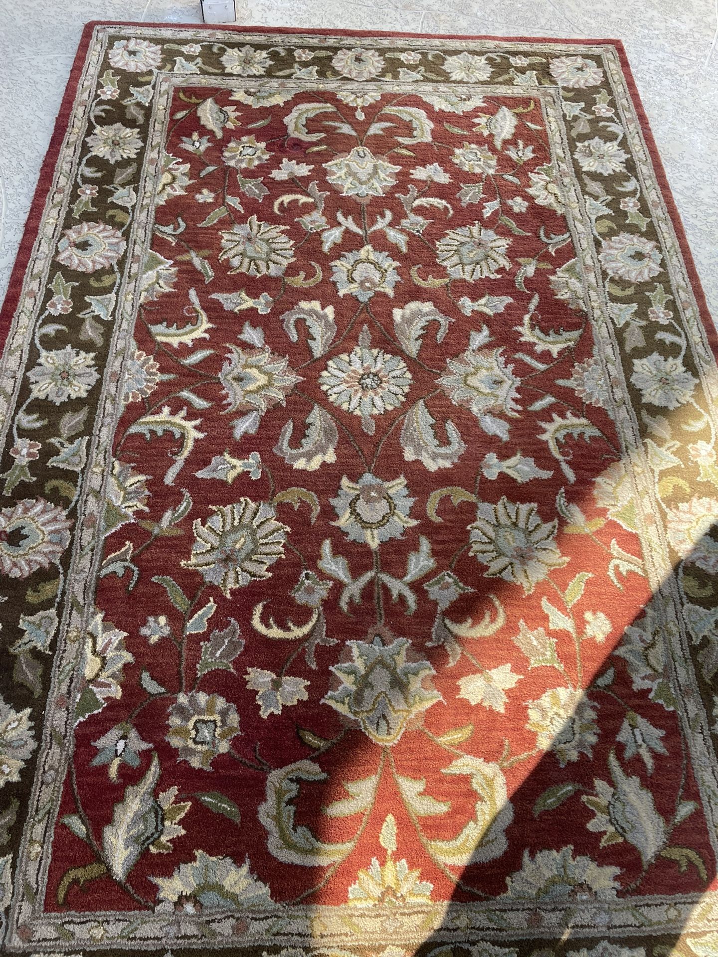 8x5 Jaipur Rug For Sale