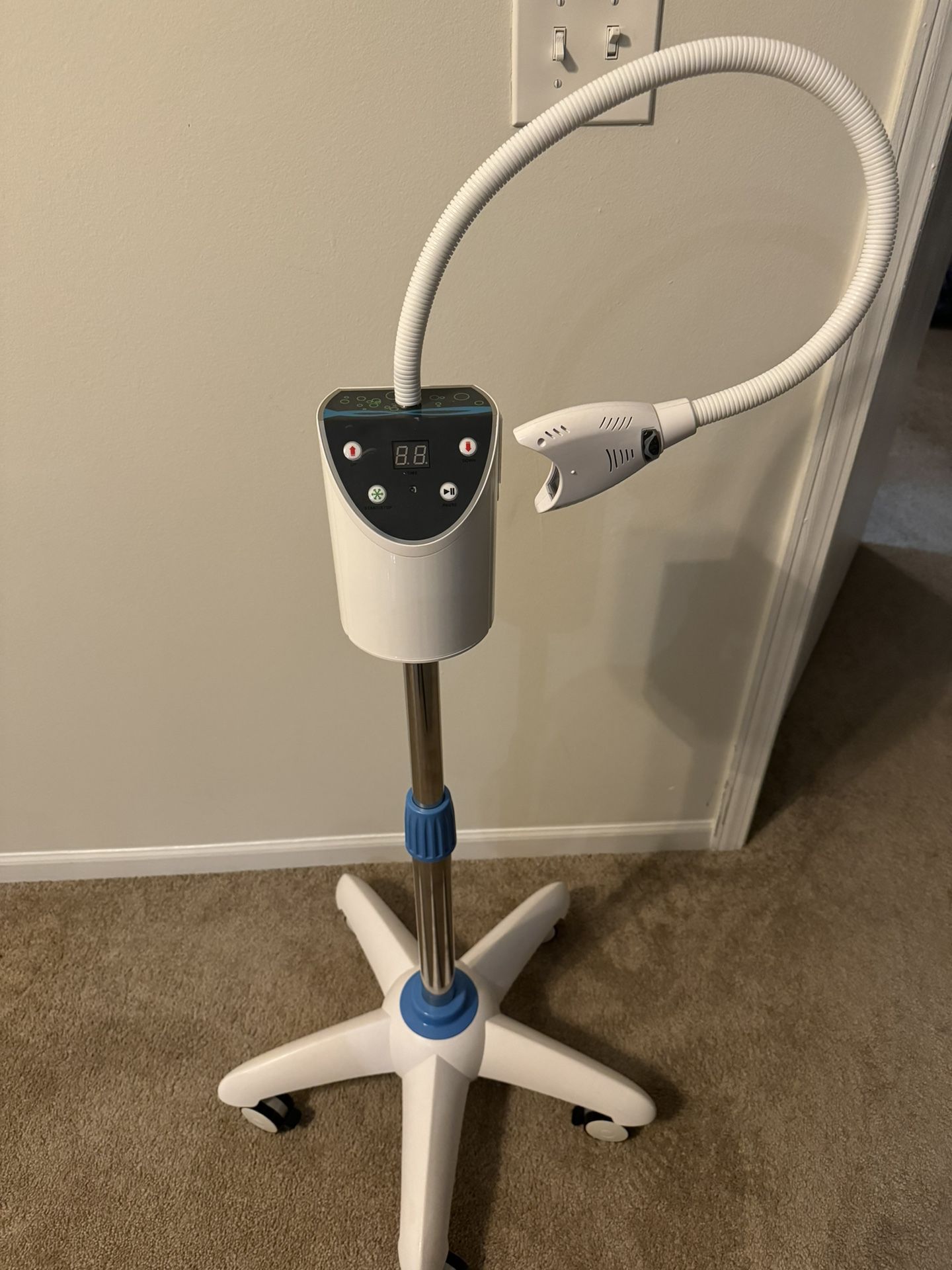 Teeth Whitening Machine