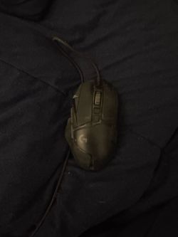gaming mouse