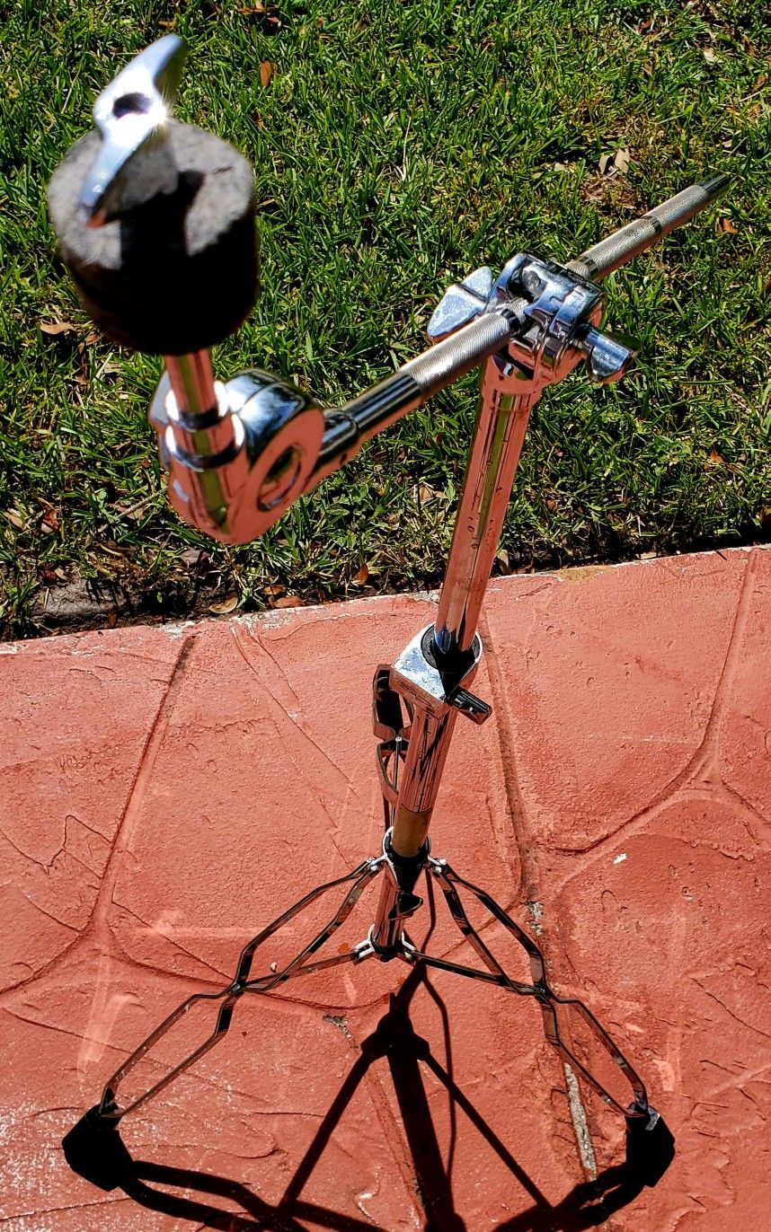 Drum Set Boom Cymbal Stand