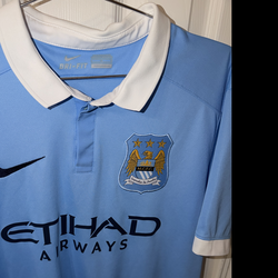 Manchester City Kevin De Bruyne Jersey