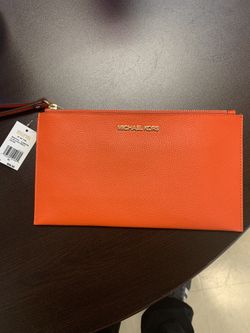 Michael Kors wristlet