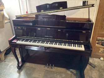 Piano For Sale