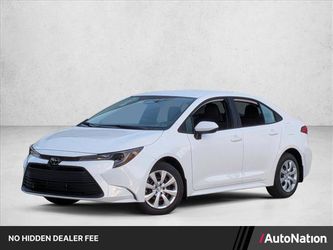2026 Toyota Corolla