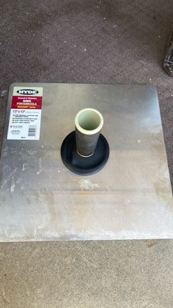 Hyde drywall and masonry hawk