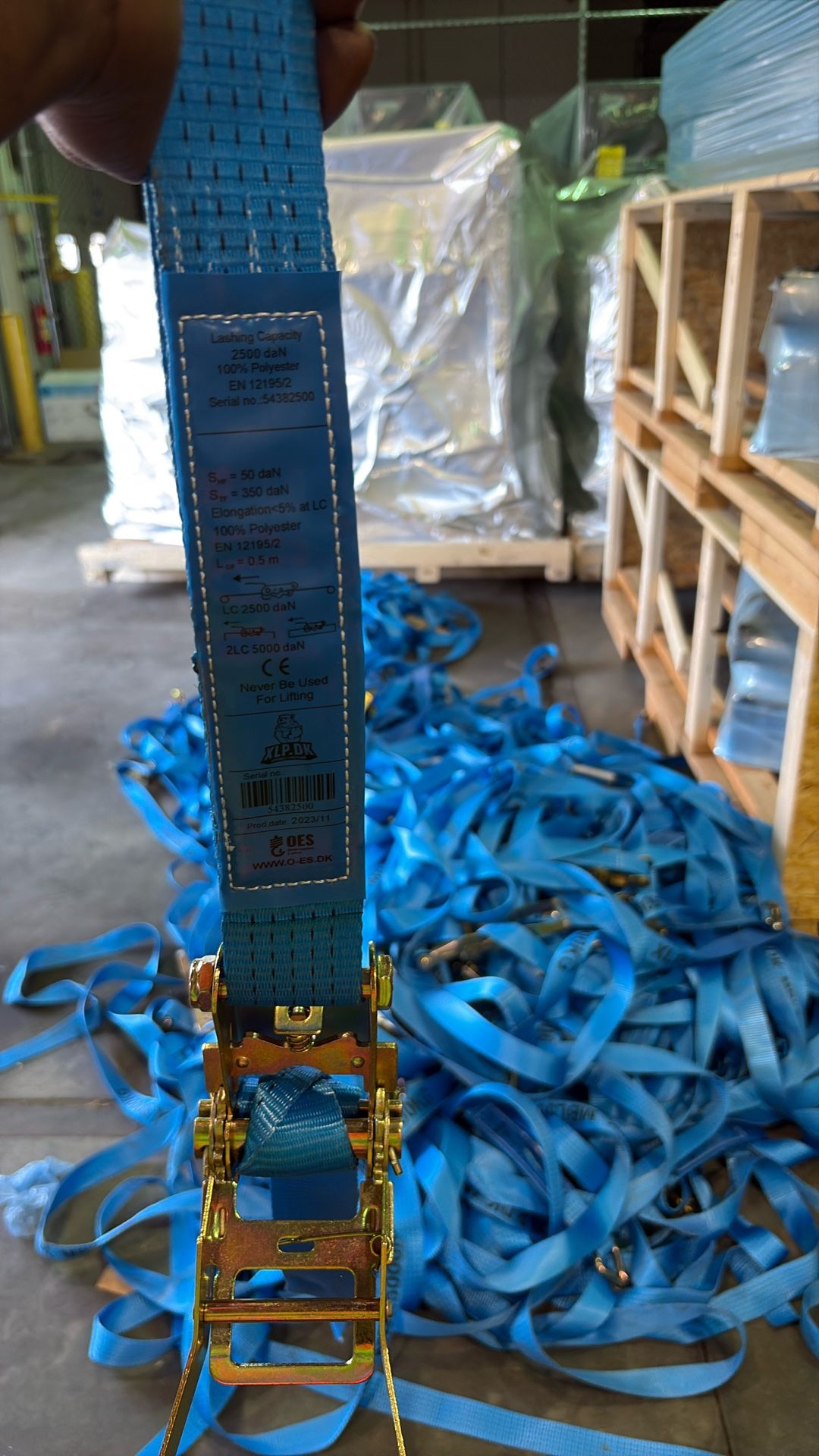 Industrial Straps Brand New 10 Dollar A Piece. OBO