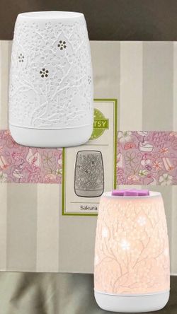 Scentsy  Full Sized Warmers