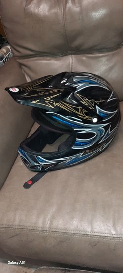 Bell Motorcycle Helmet 