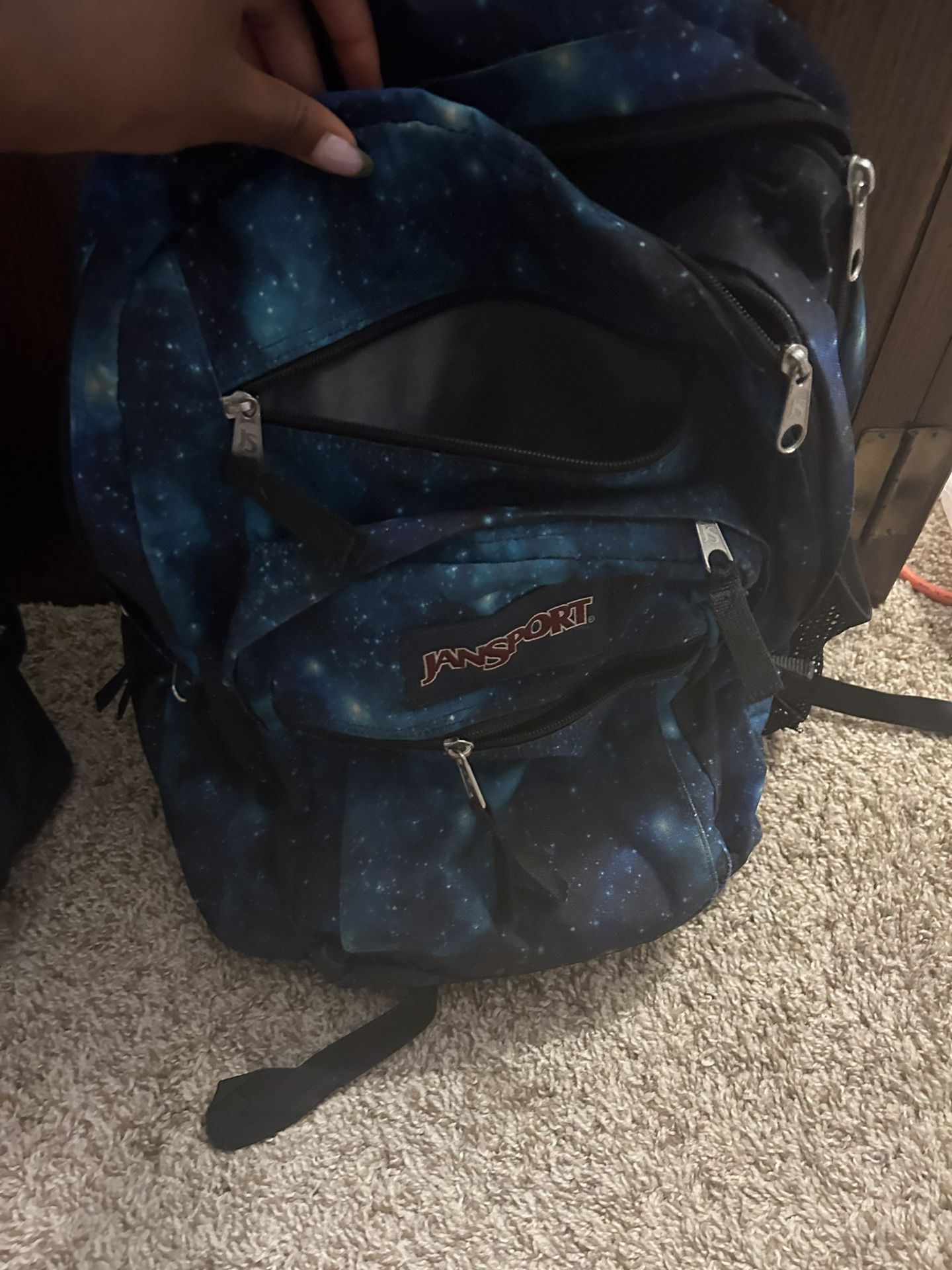 jansport backpack big student 