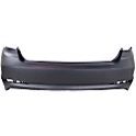 2017 Hyundai Sonata Bumper