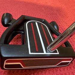 Golf Putter(RAY COOK/SR 500) 34” Right Hand