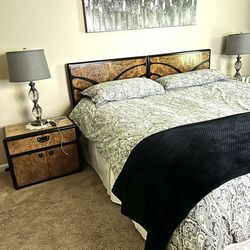 King Size Bedroom Suite