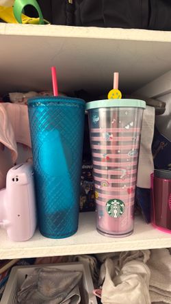 Overseas Starbucks Cups